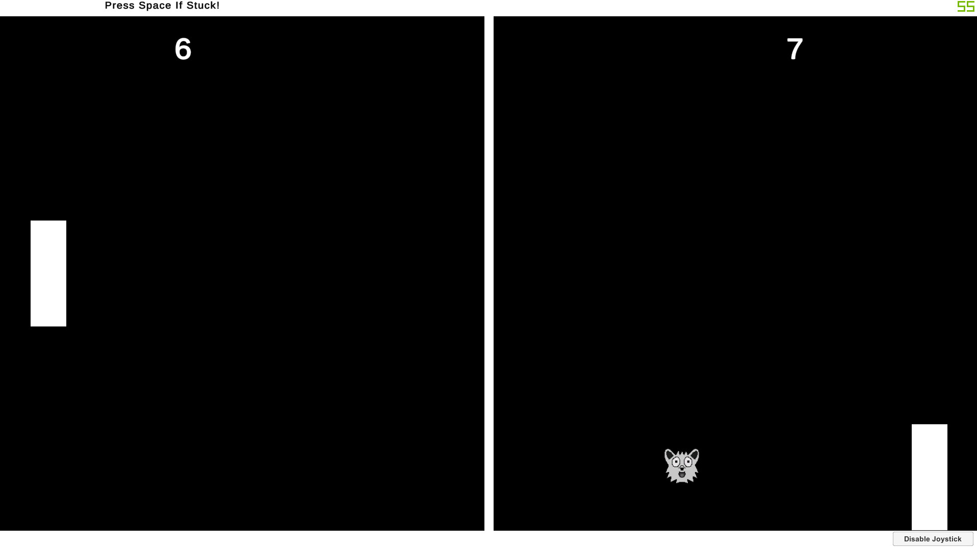 Endless Furry Ping-Pong screenshot 7