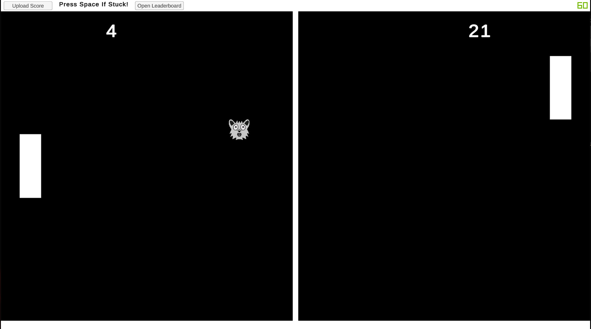 Endless Furry Ping-Pong screenshot 3