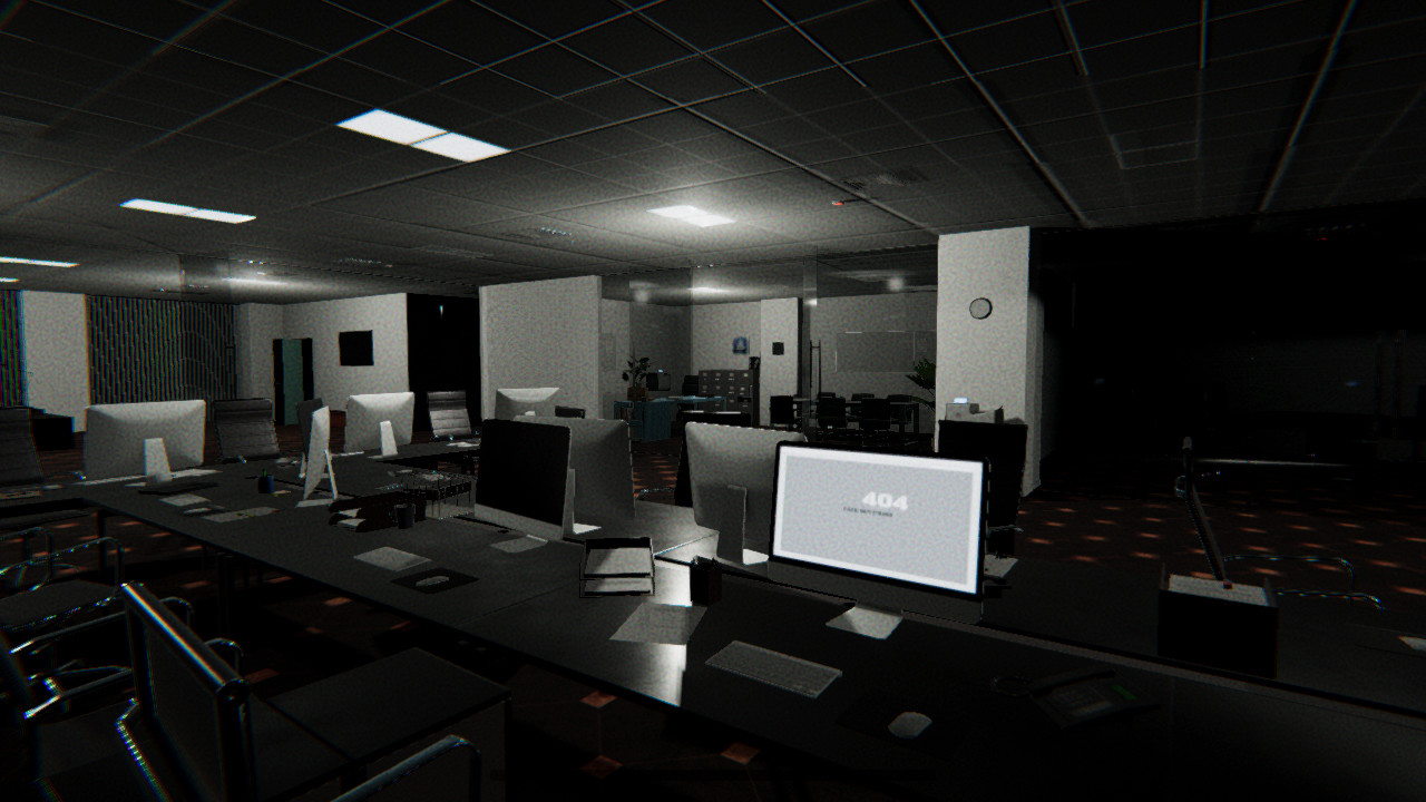 Alone in the Office screenshot 2