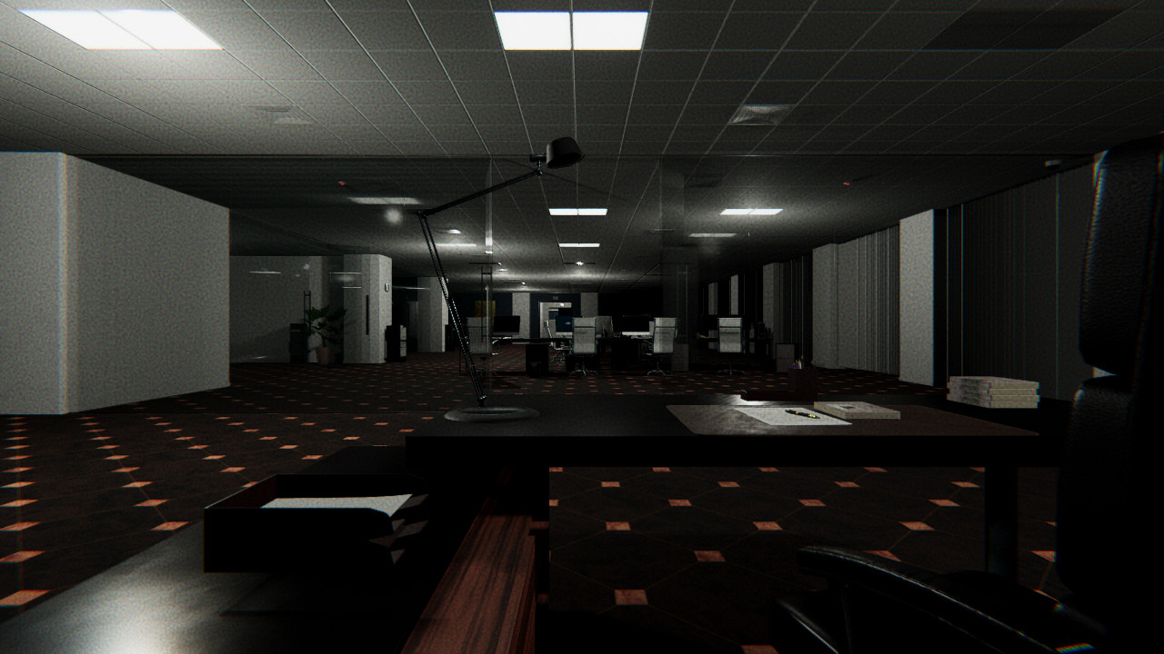 Alone in the Office screenshot 7