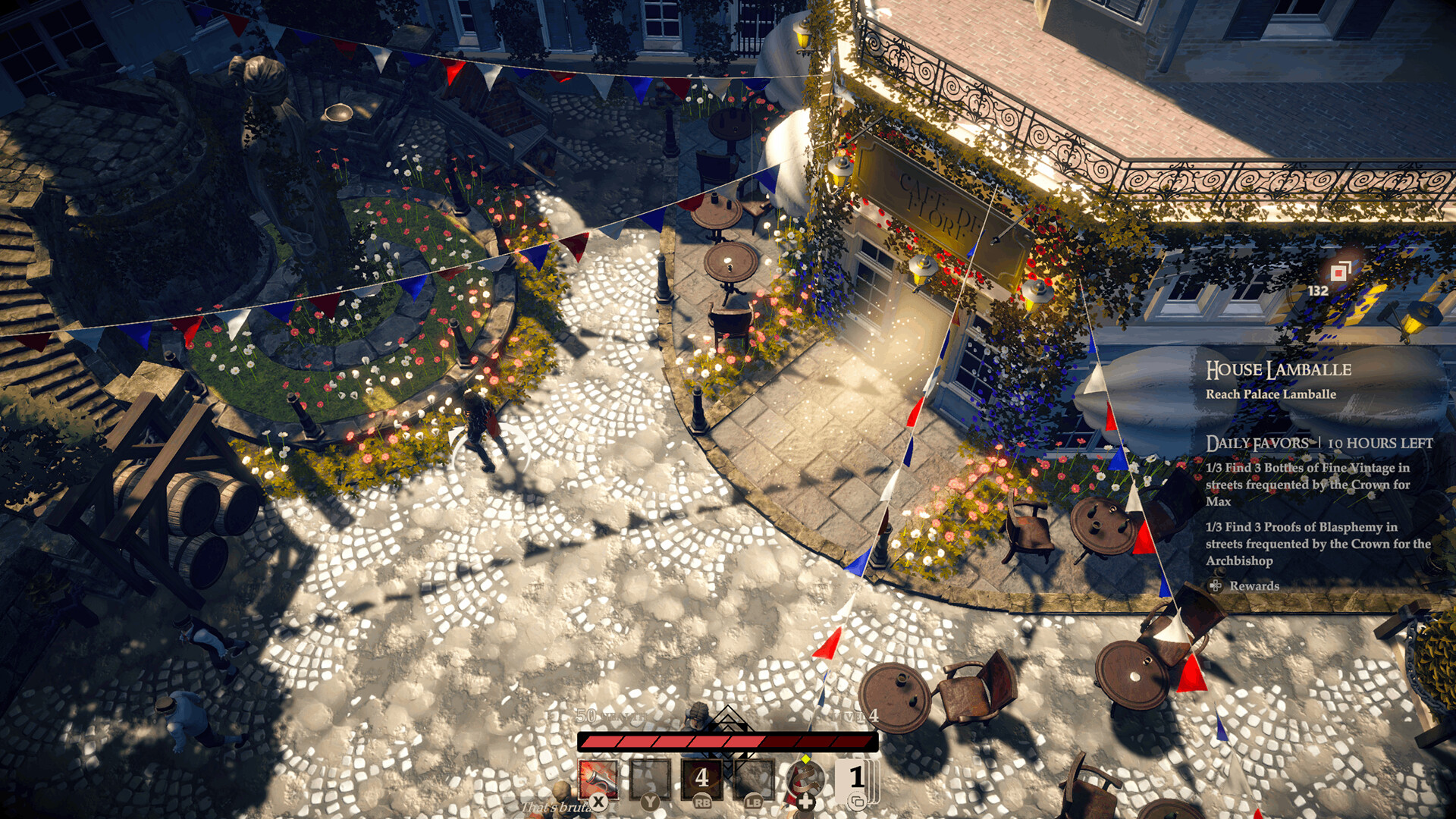 Liberte screenshot 5