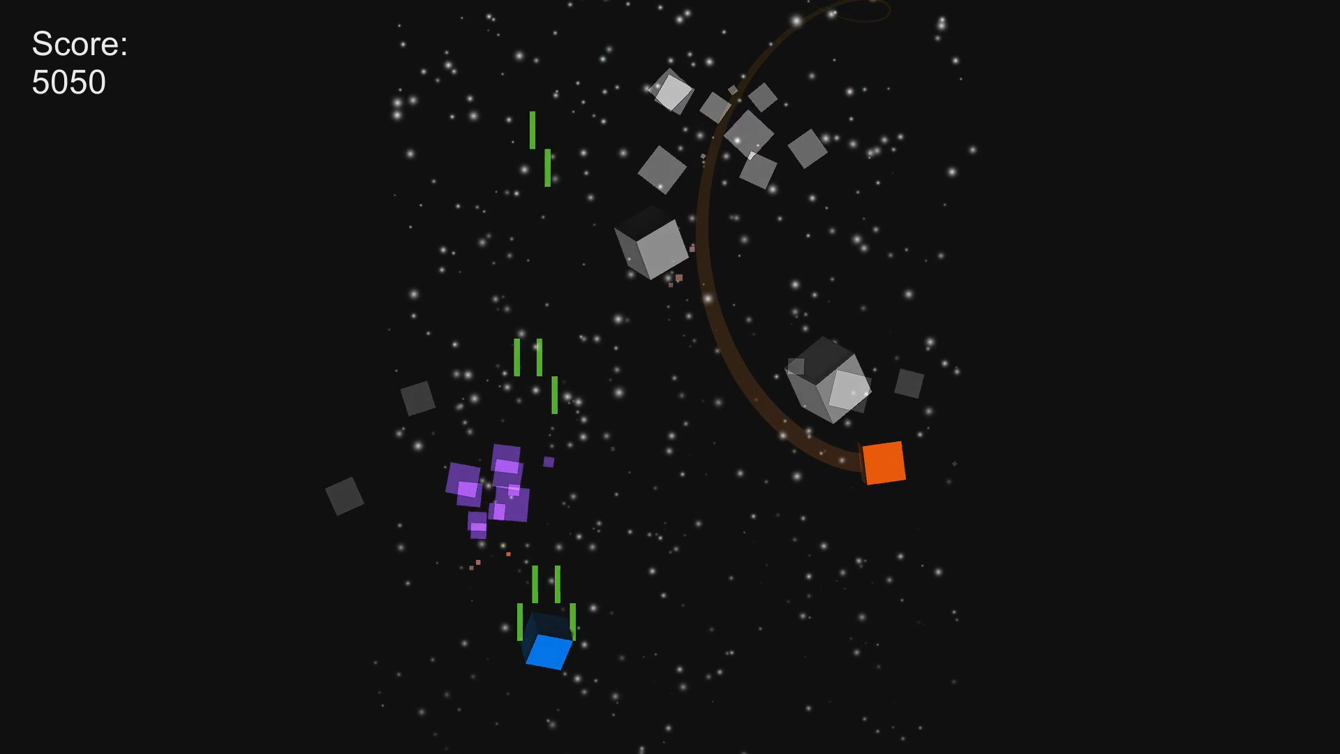 Cube Space screenshot 5