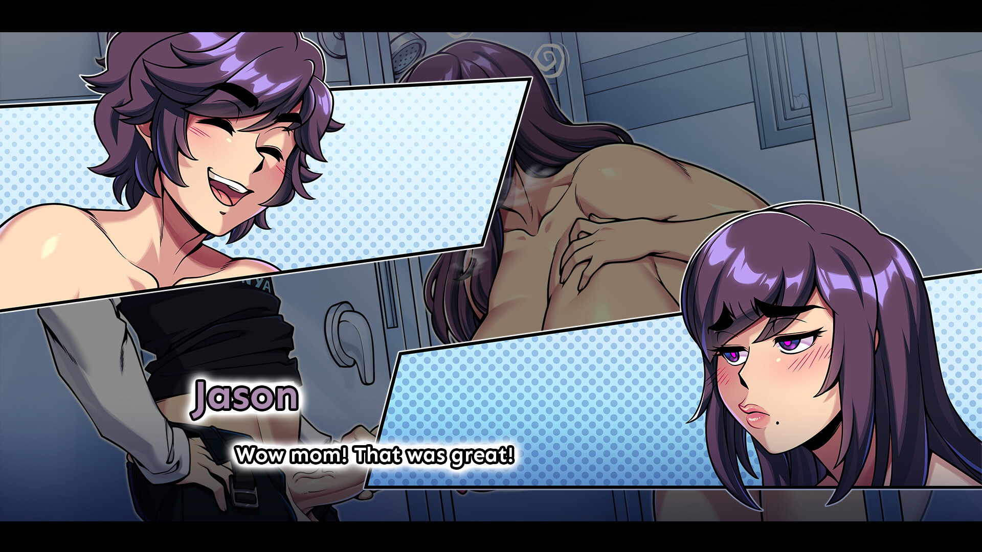 Snow Daze: Redaze screenshot 4