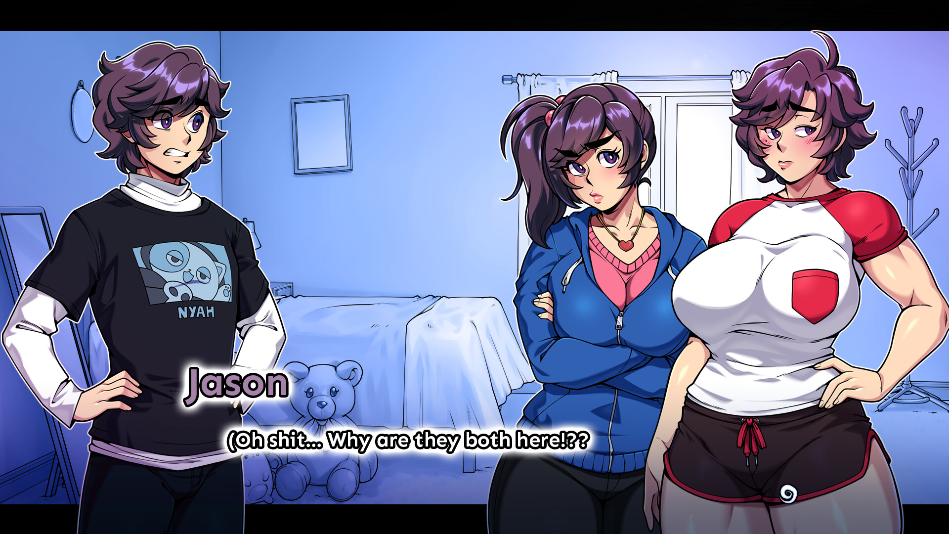 Snow Daze: Redaze screenshot 3