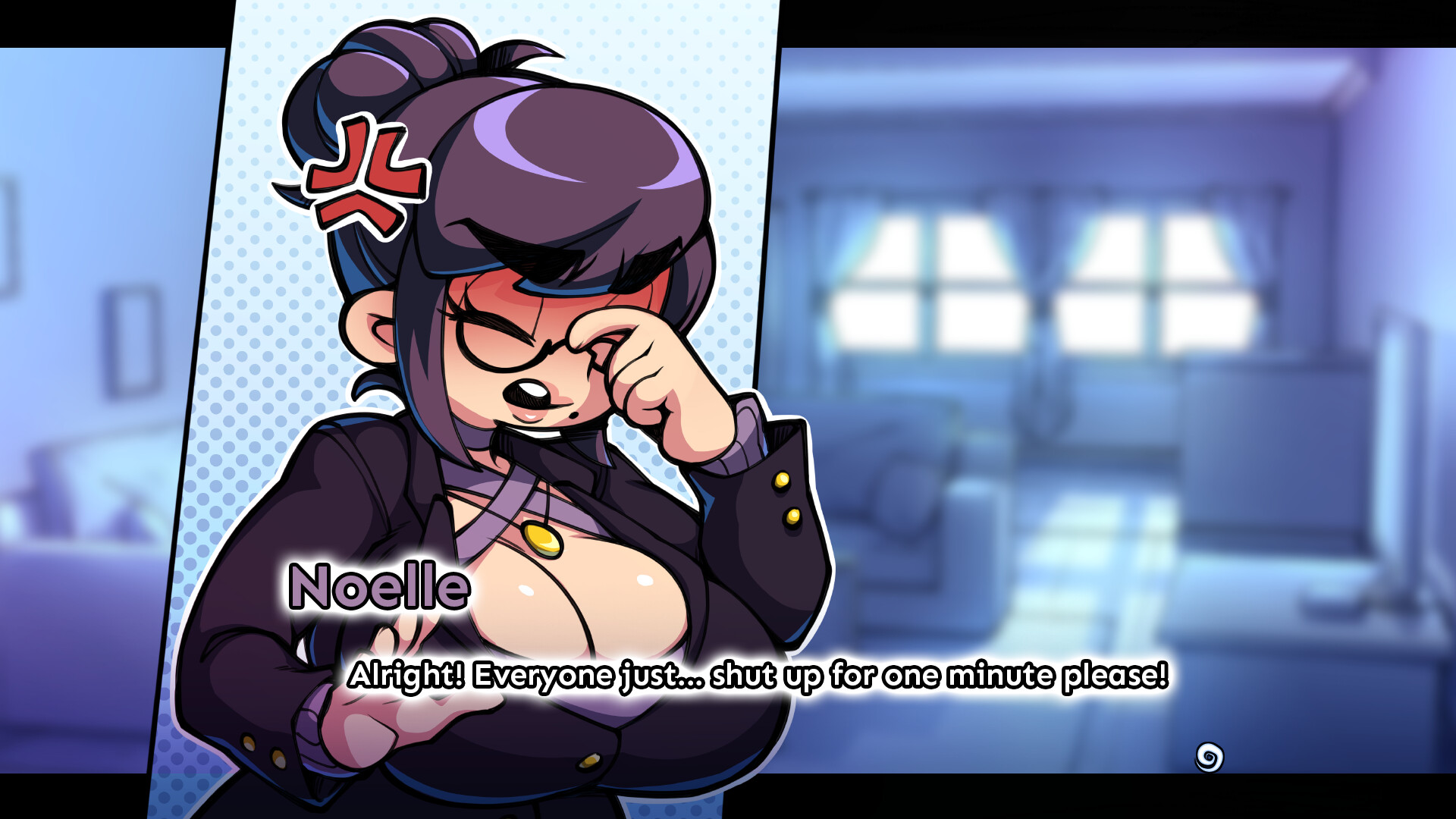 Snow Daze: Redaze screenshot 7