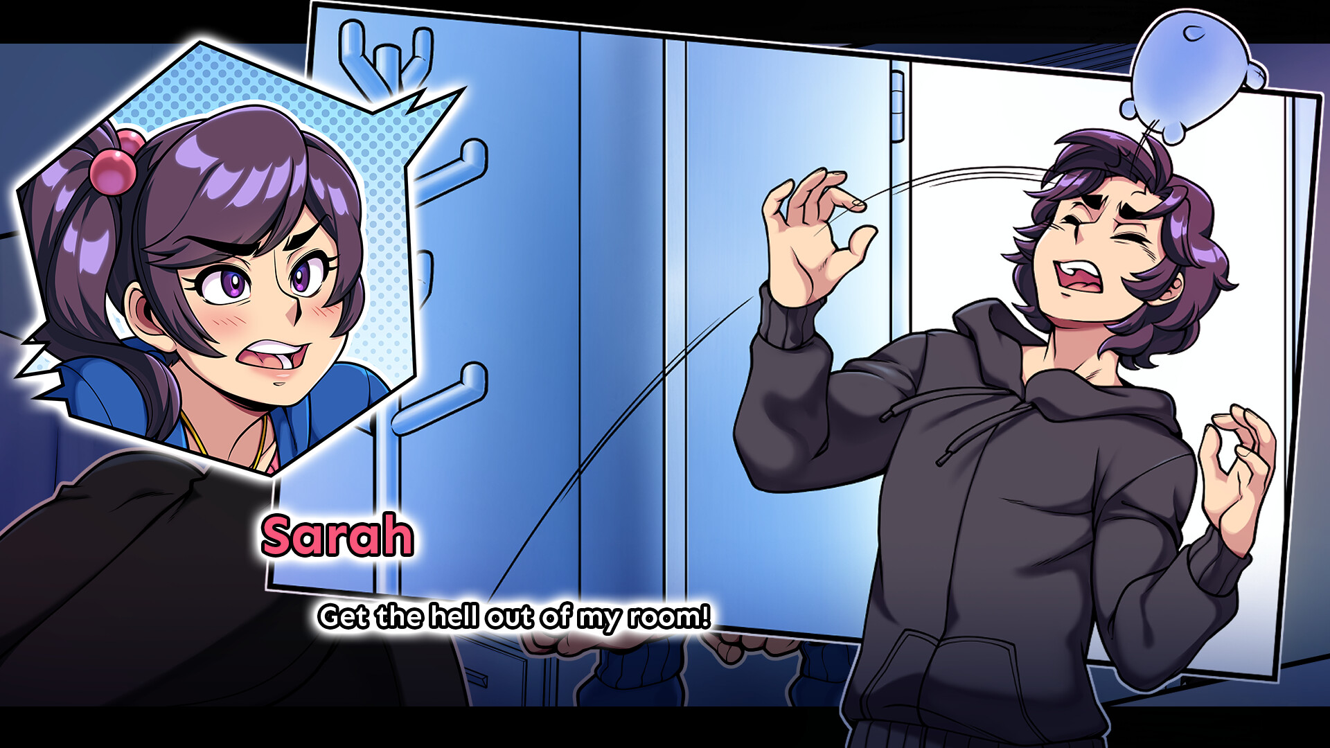 Snow Daze: Redaze screenshot 6