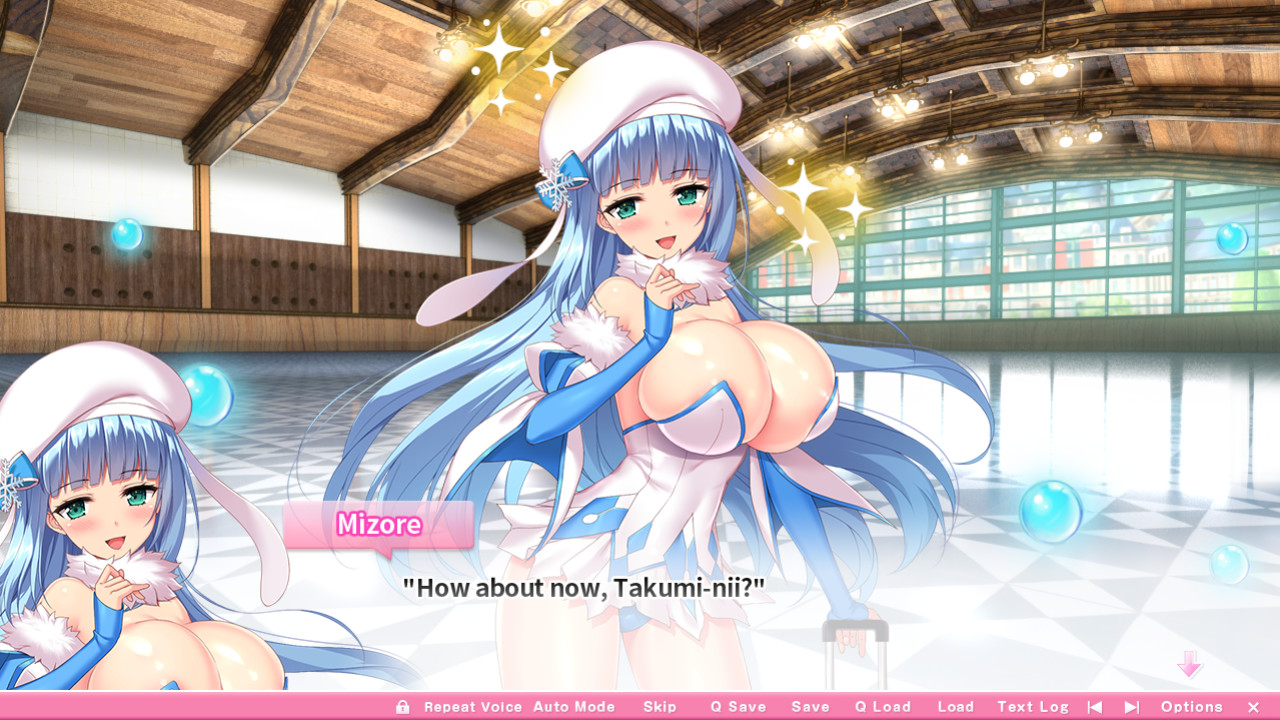 OPPAI Academy Big, Bouncy, Booby Babes! screenshot 9