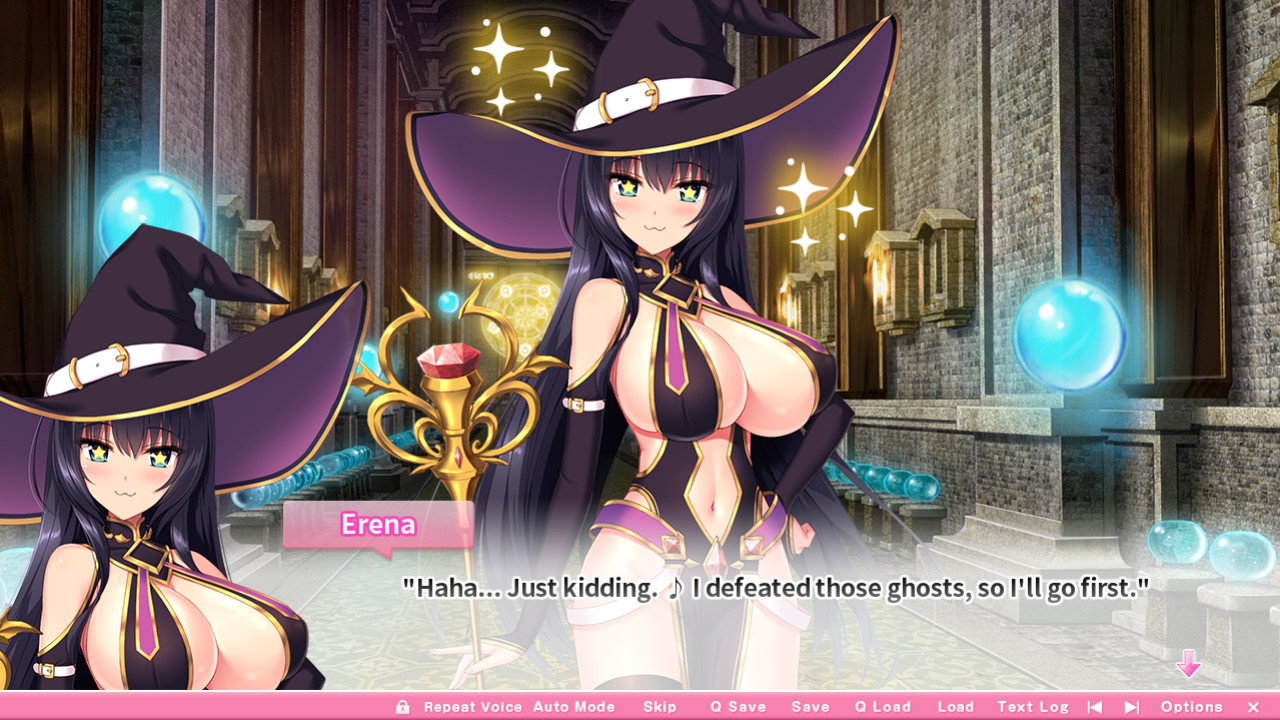 OPPAI Academy Big, Bouncy, Booby Babes! screenshot 17