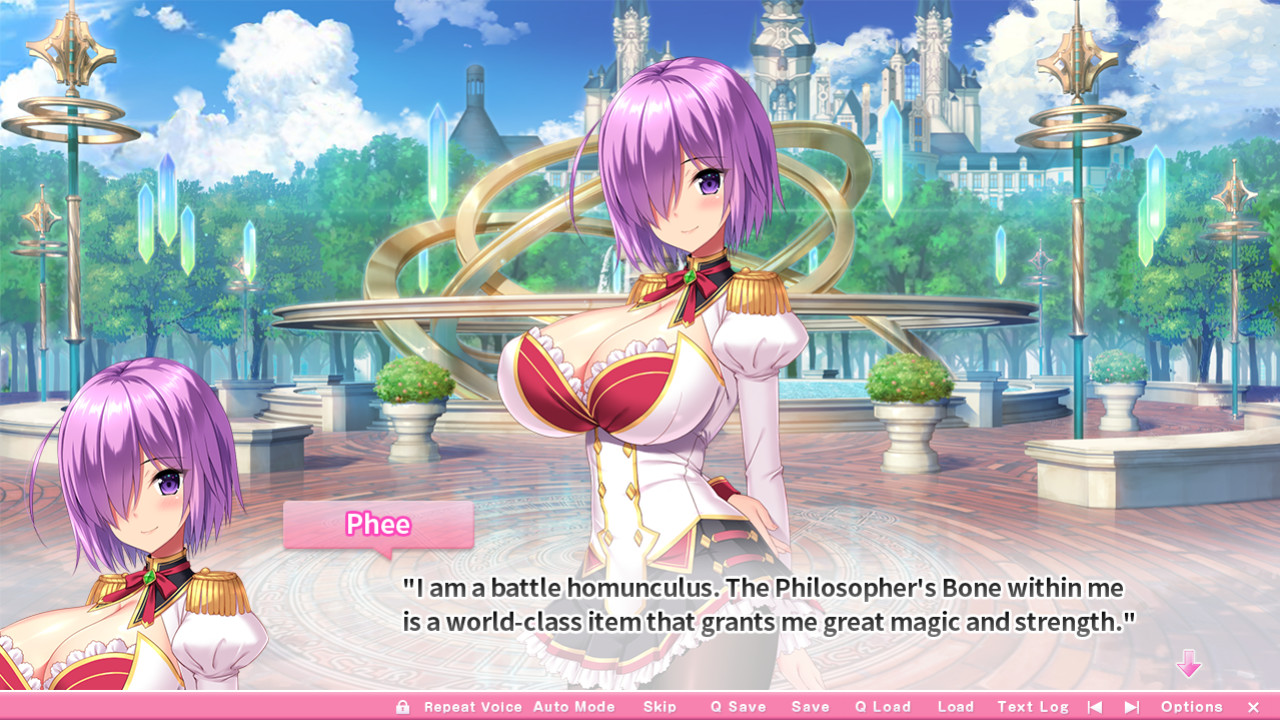 OPPAI Academy Big, Bouncy, Booby Babes! screenshot 6
