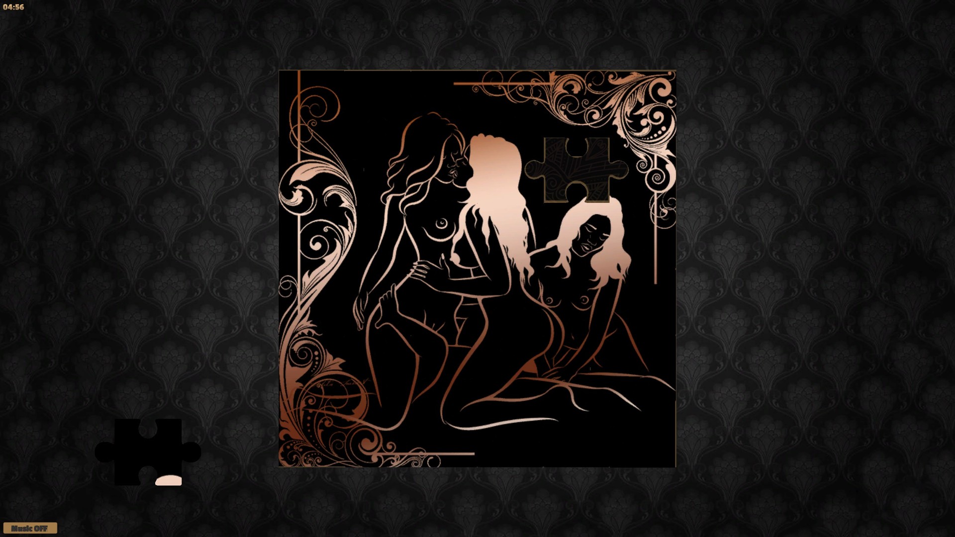 Erotic Jigsaw Puzzle screenshot 3