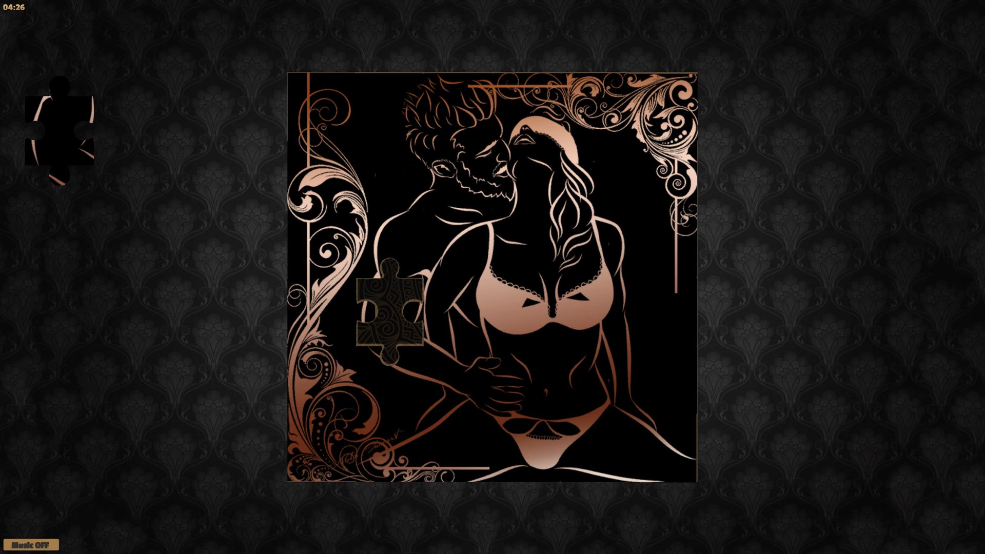 Erotic Jigsaw Puzzle screenshot 4
