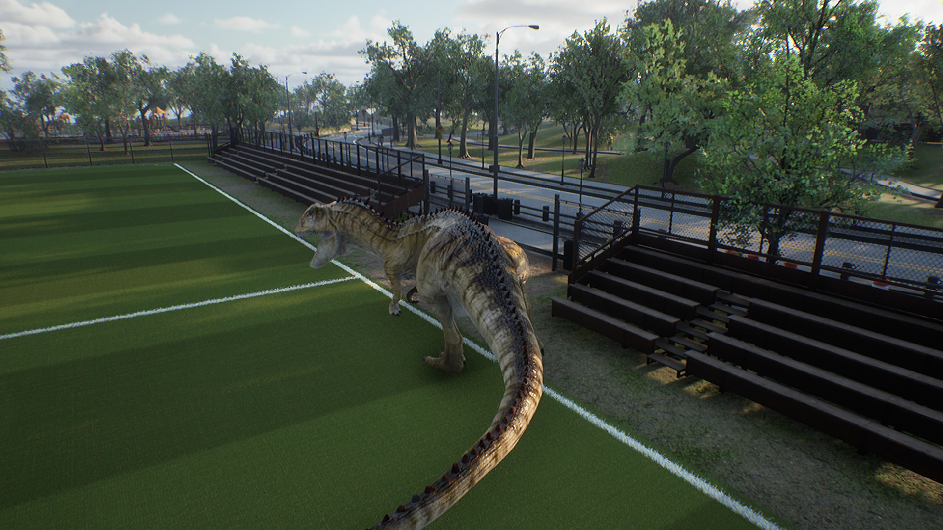 The Dinosaurs Are Here screenshot 6