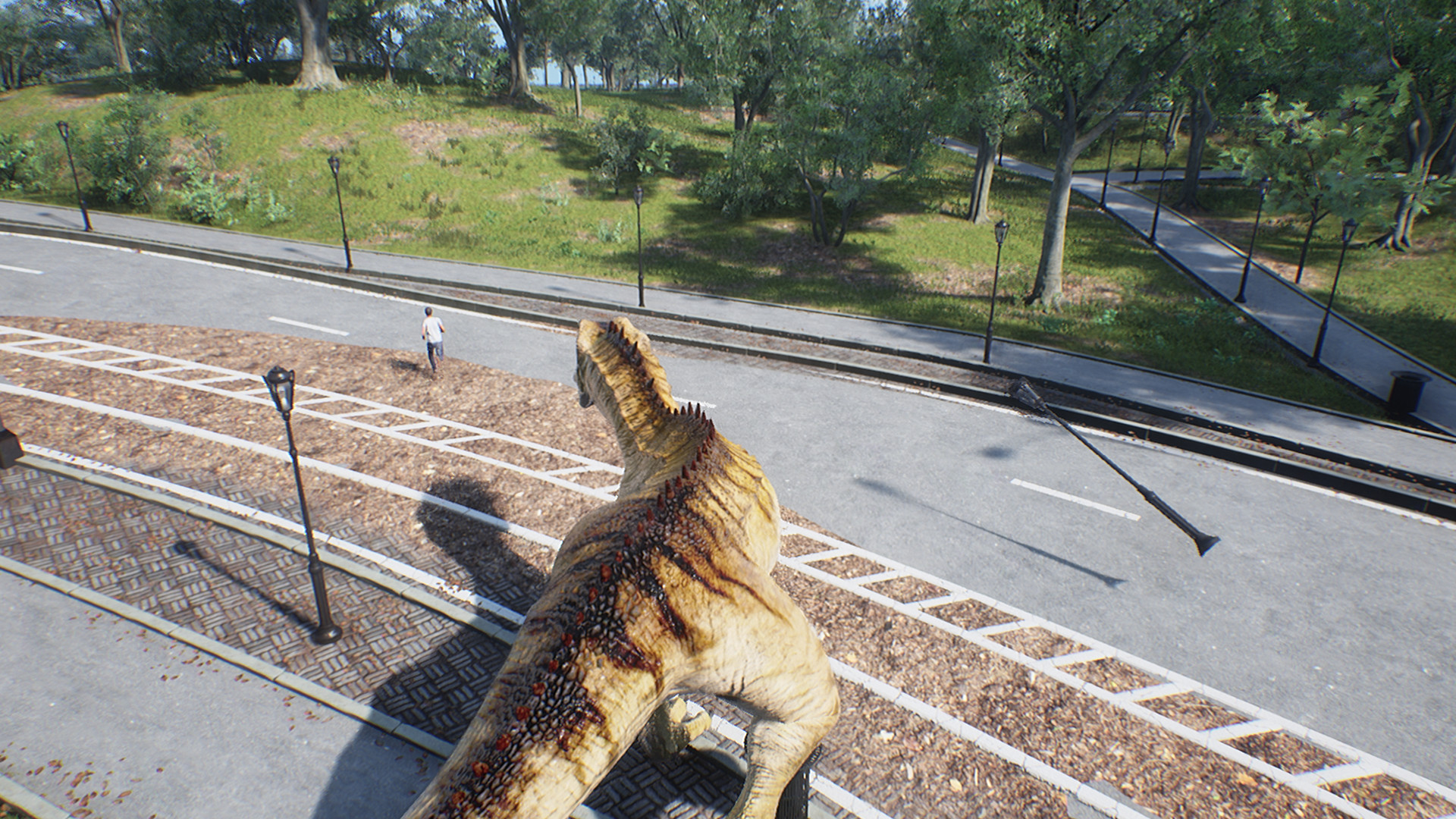 The Dinosaurs Are Here screenshot 5