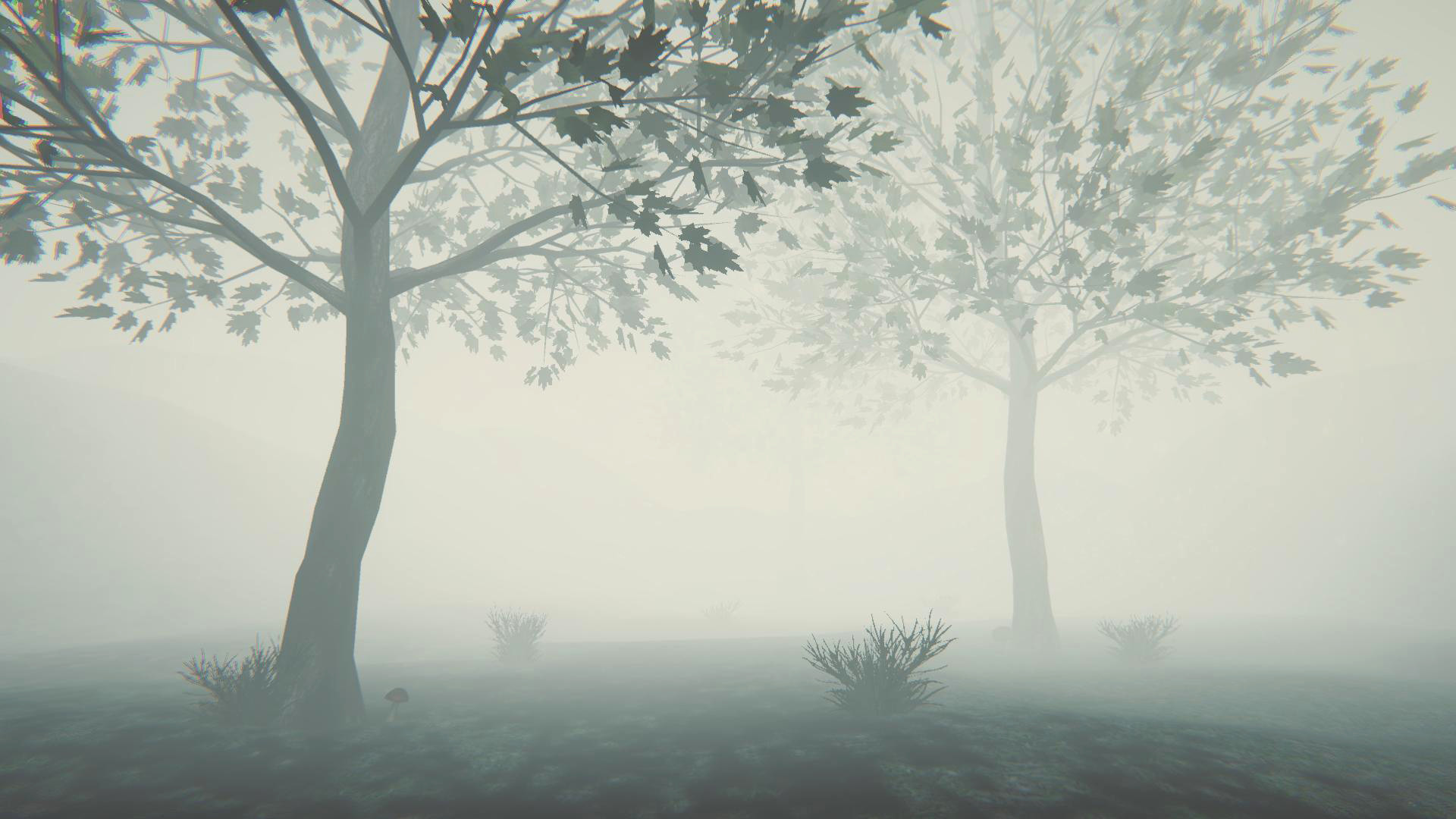 Depths Of Horror: Mushroom Day screenshot 1
