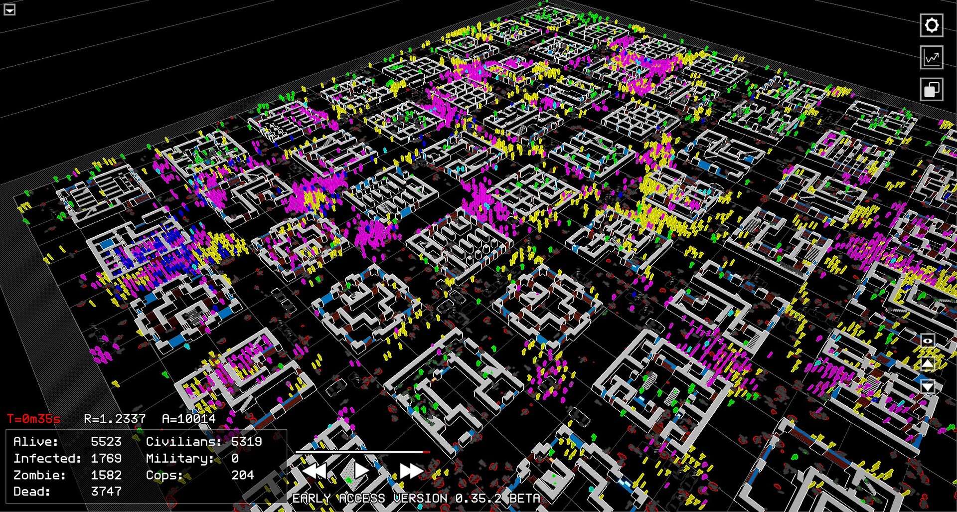 DeadOS screenshot 2