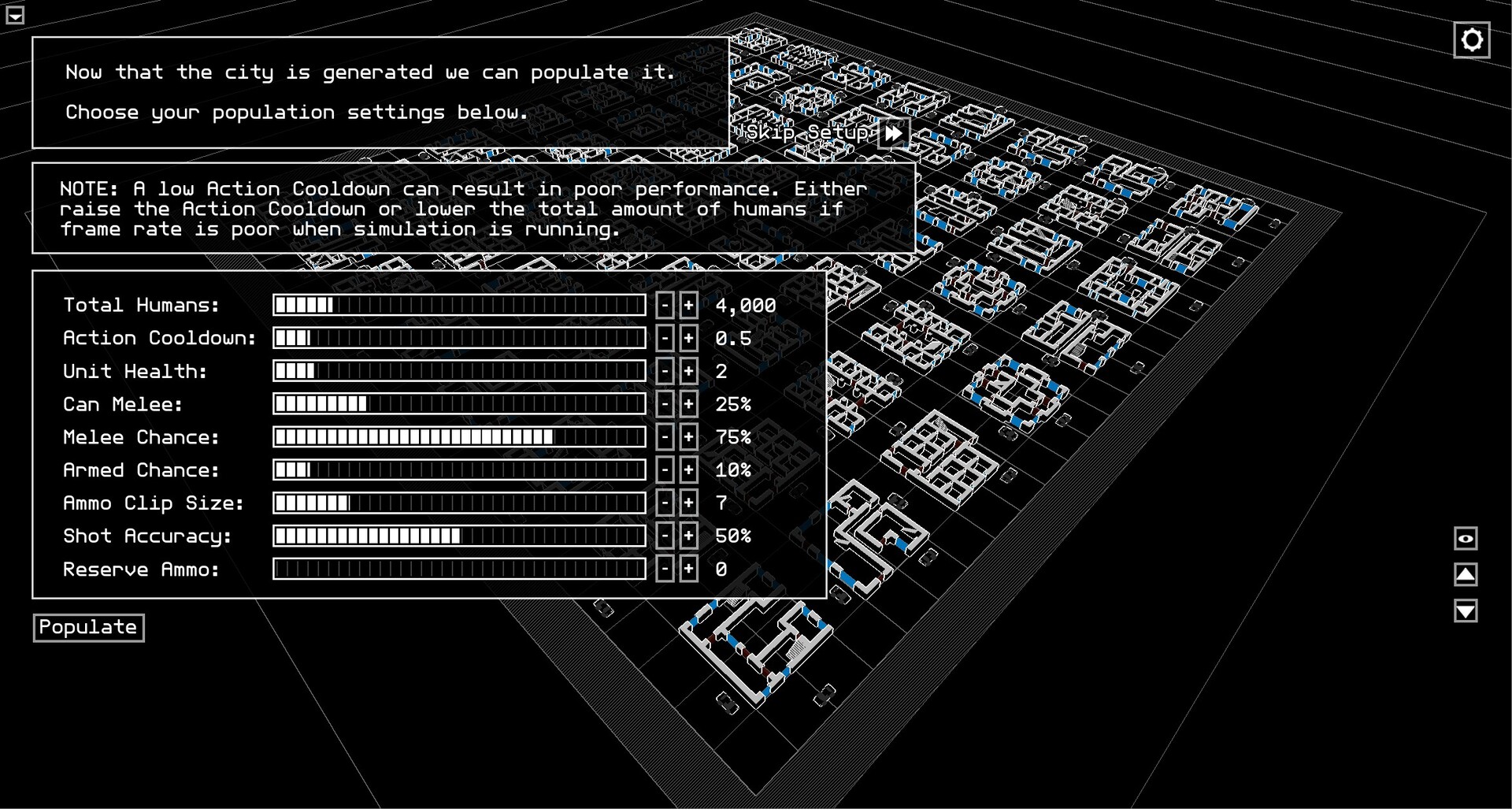 DeadOS screenshot 3