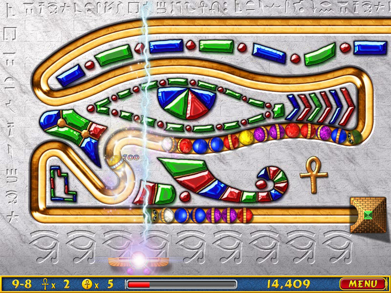 Luxor Amun Rising screenshot 4