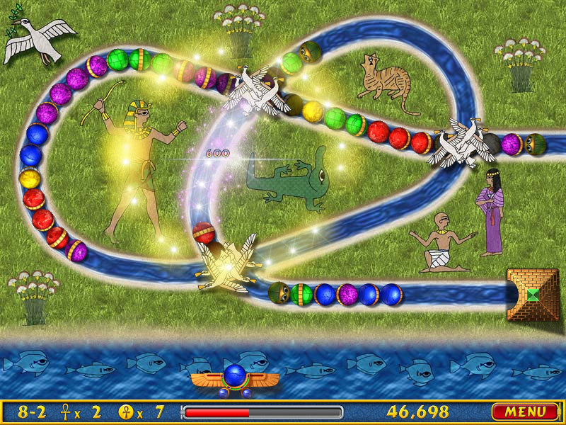 Luxor Amun Rising screenshot 5