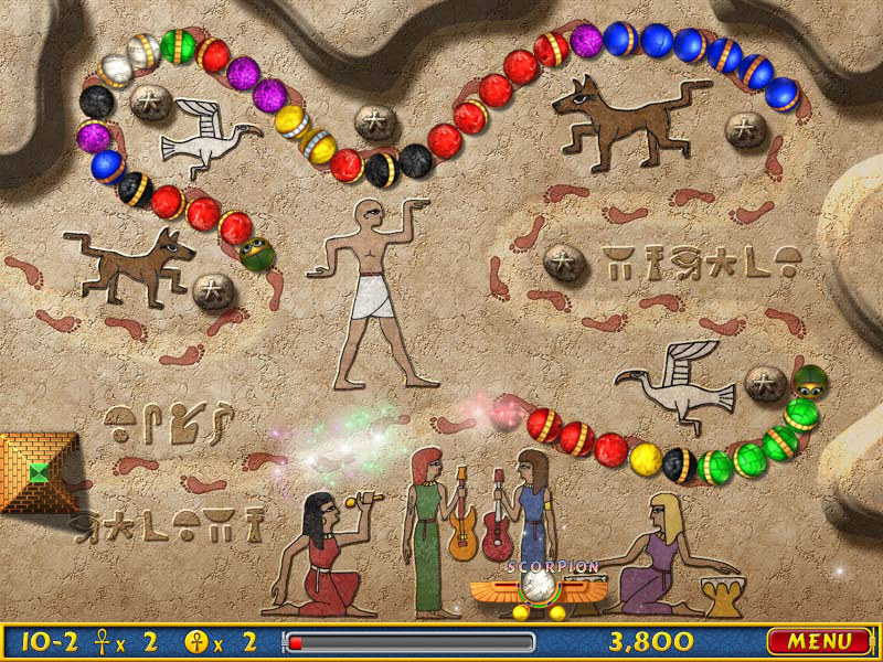 Luxor Amun Rising screenshot 6
