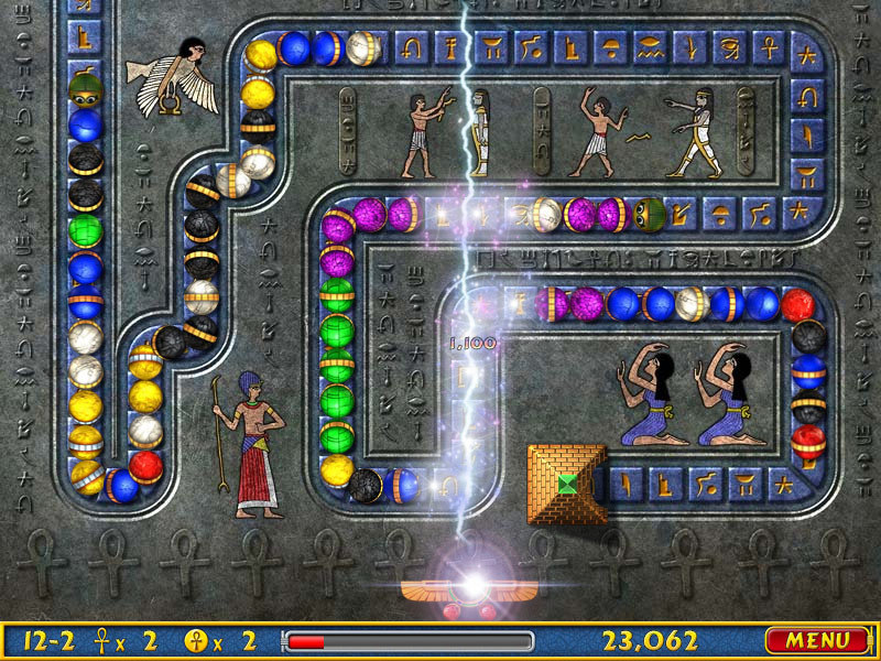 Luxor Amun Rising screenshot 7
