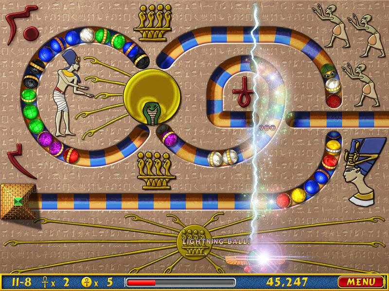 Luxor Amun Rising screenshot 8