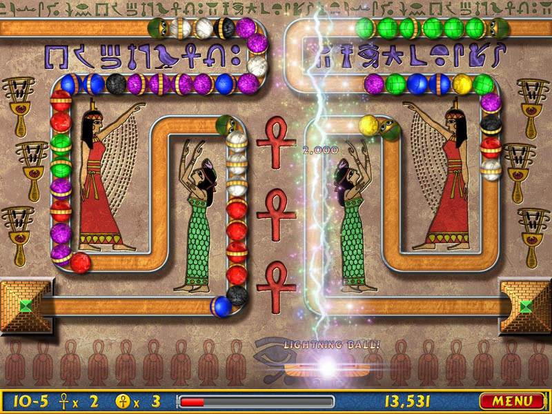 Luxor Amun Rising screenshot 9