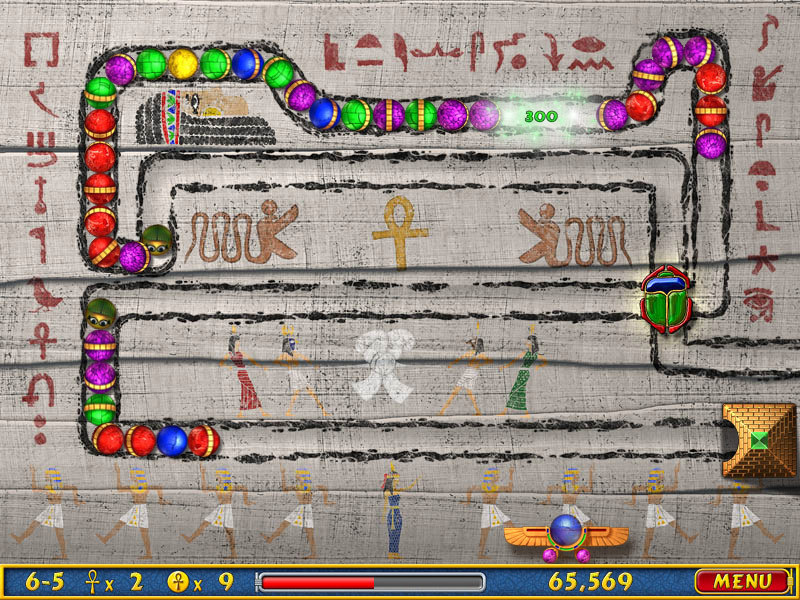 Luxor Amun Rising screenshot 10
