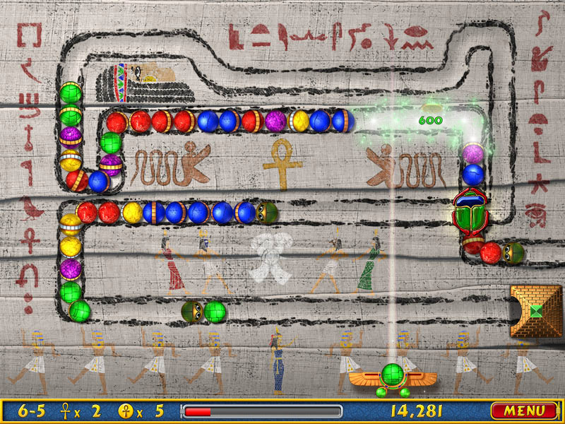 Luxor Amun Rising screenshot 11