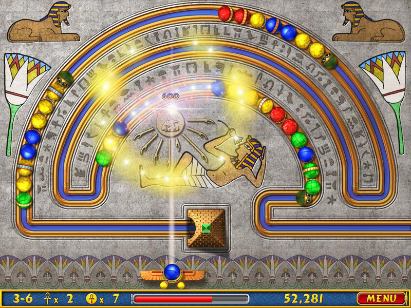 Luxor Amun Rising screenshot 12