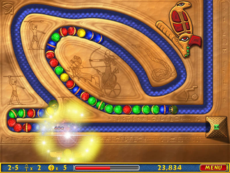Luxor Amun Rising screenshot 13
