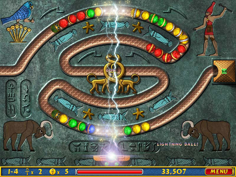 Luxor Amun Rising screenshot 14