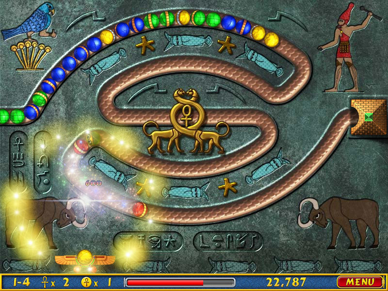 Luxor Amun Rising screenshot 15