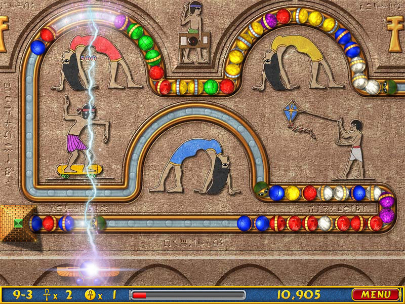Luxor Amun Rising screenshot 16