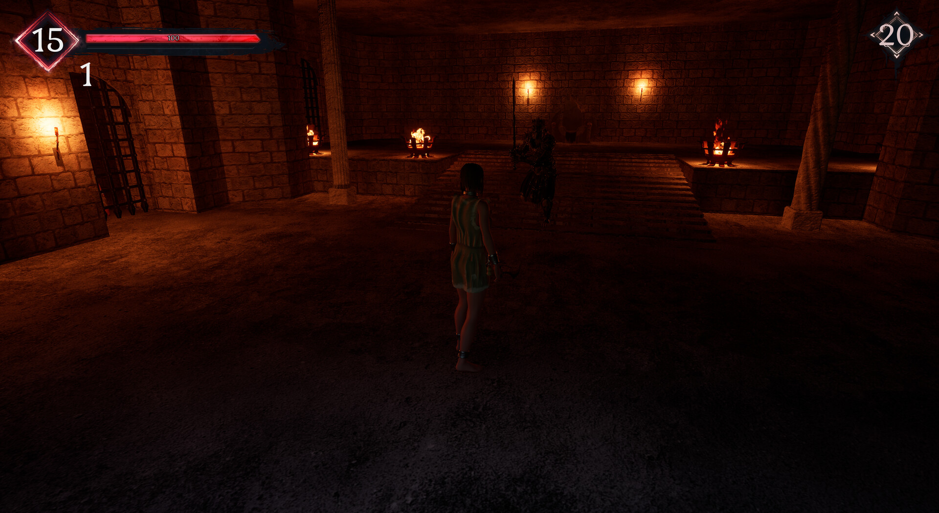 Run Eternal Depths screenshot 5