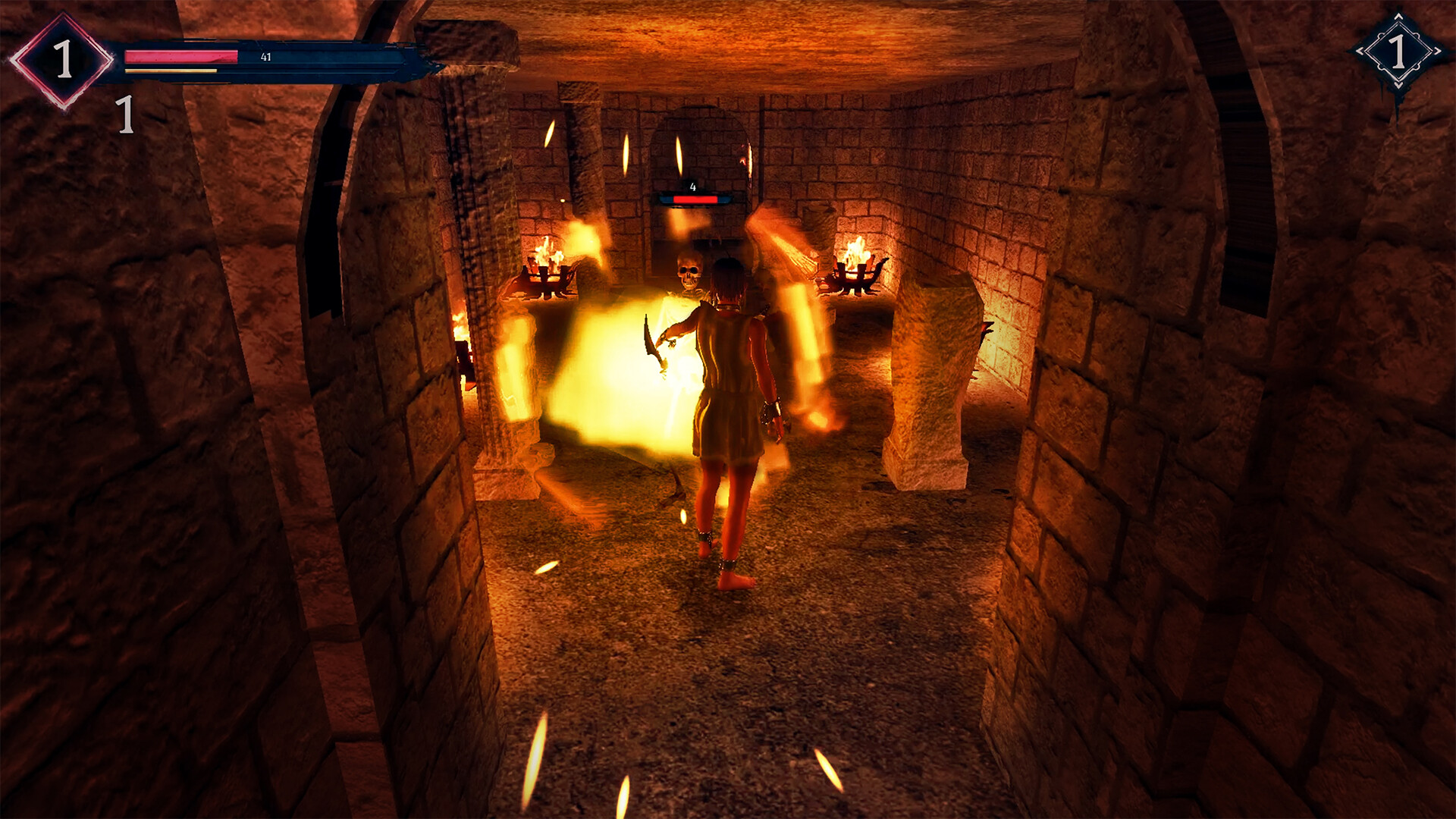 Run Eternal Depths screenshot 3