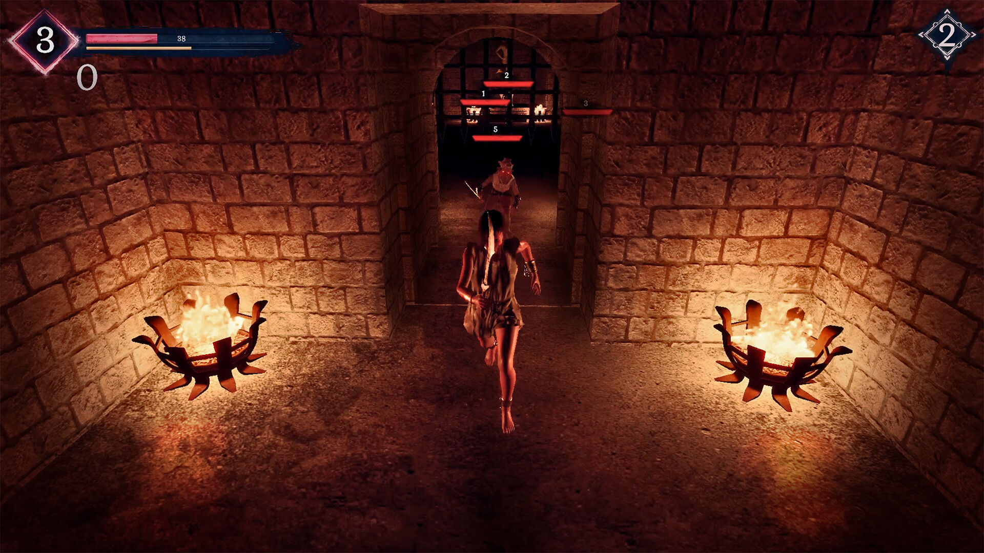 Run Eternal Depths screenshot 4
