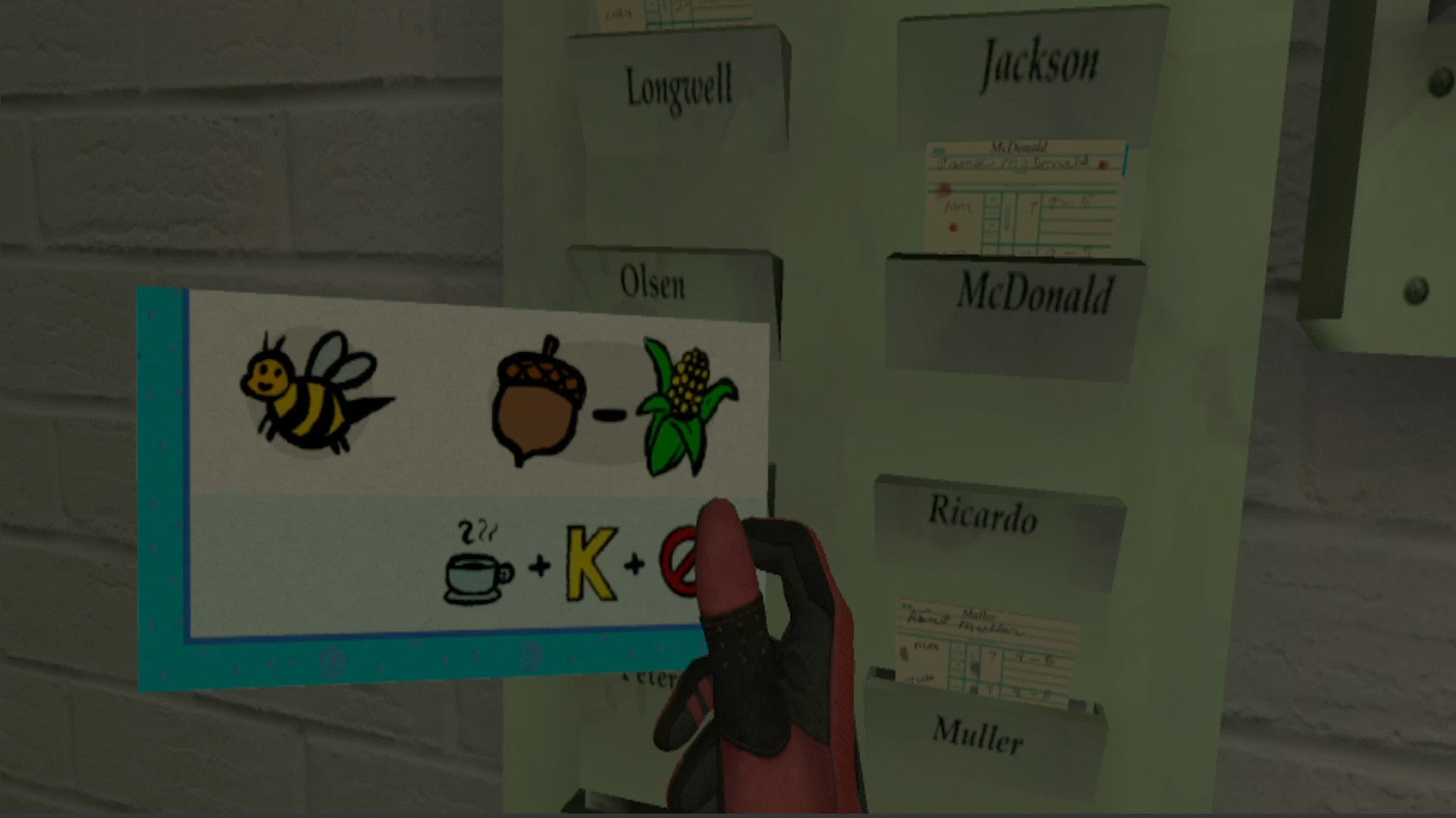 Paranormal Detective: Escape from the 90's screenshot 7