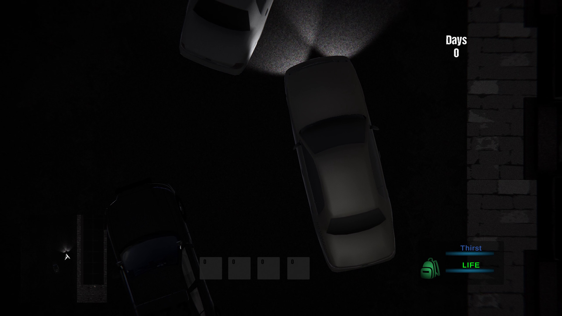 Death Walk screenshot 2