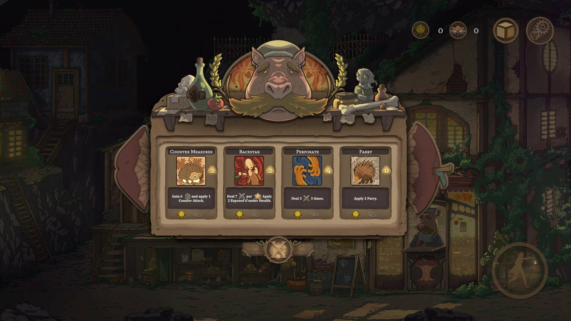 Tamarak Trail screenshot 3