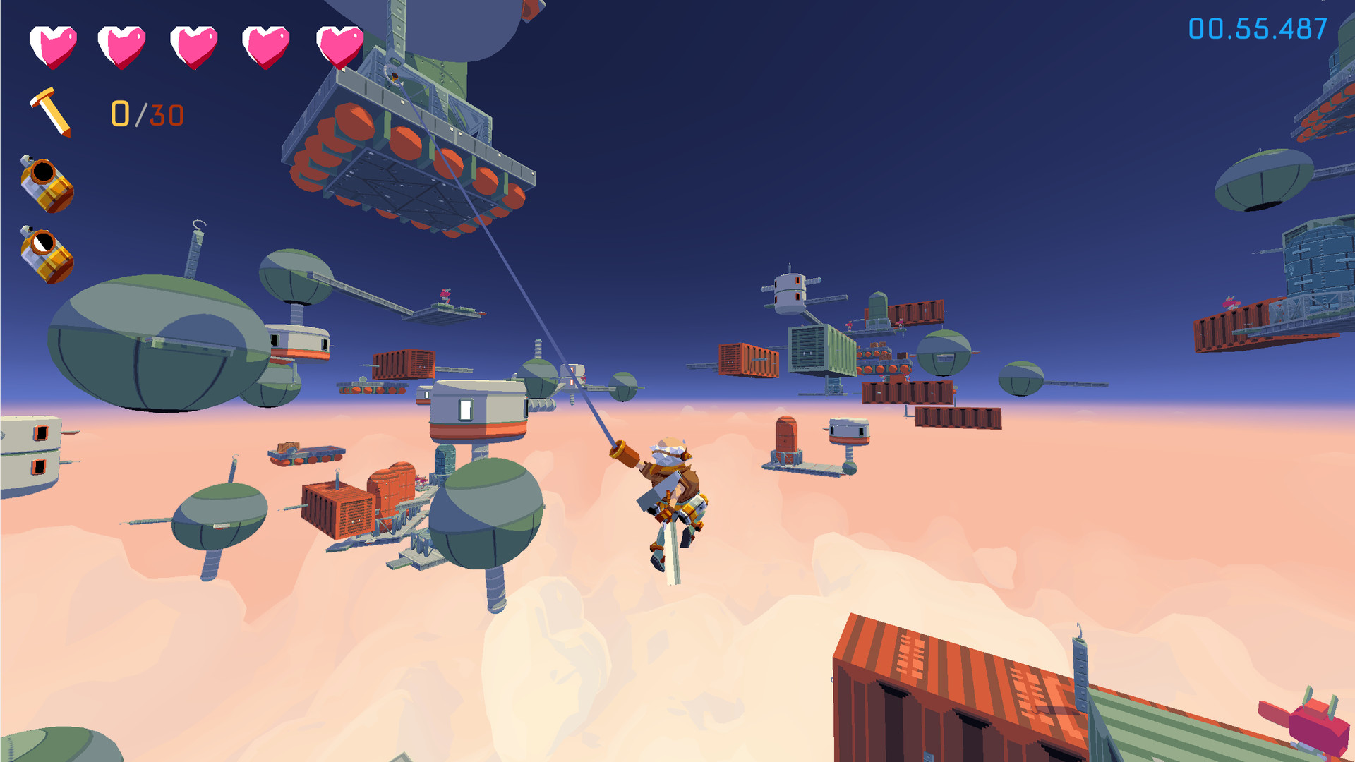 Skyjunk screenshot 3