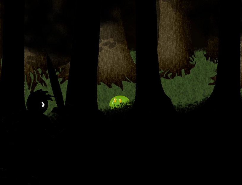 Slime Kingdom - An Unlikely Adventure! screenshot 2