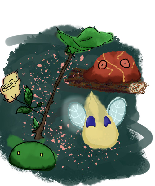 Slime Kingdom - An Unlikely Adventure! screenshot 9