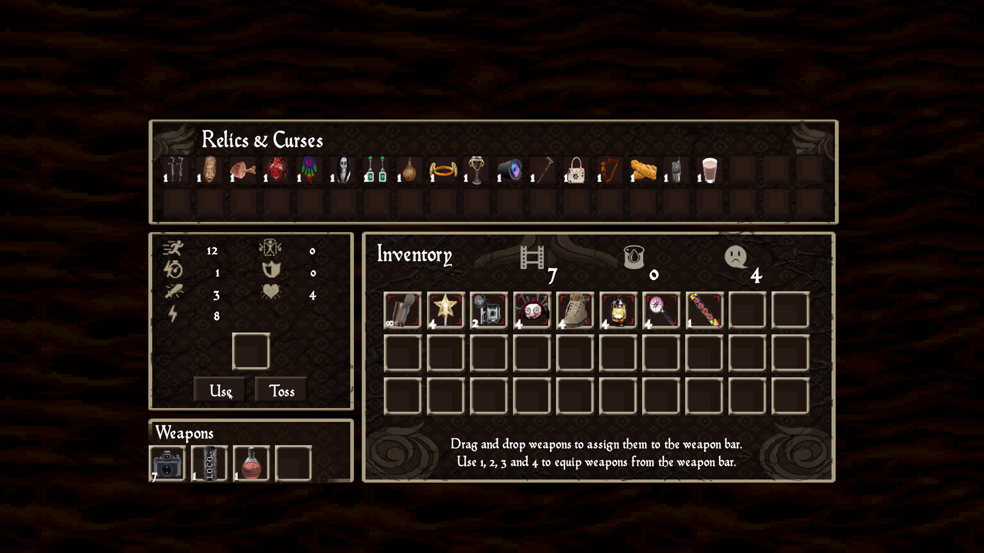 Uncle Nook's Monster Emporium screenshot 3