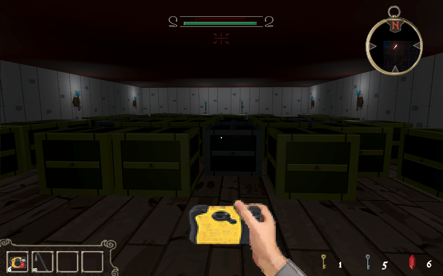 Uncle Nook's Monster Emporium screenshot 5