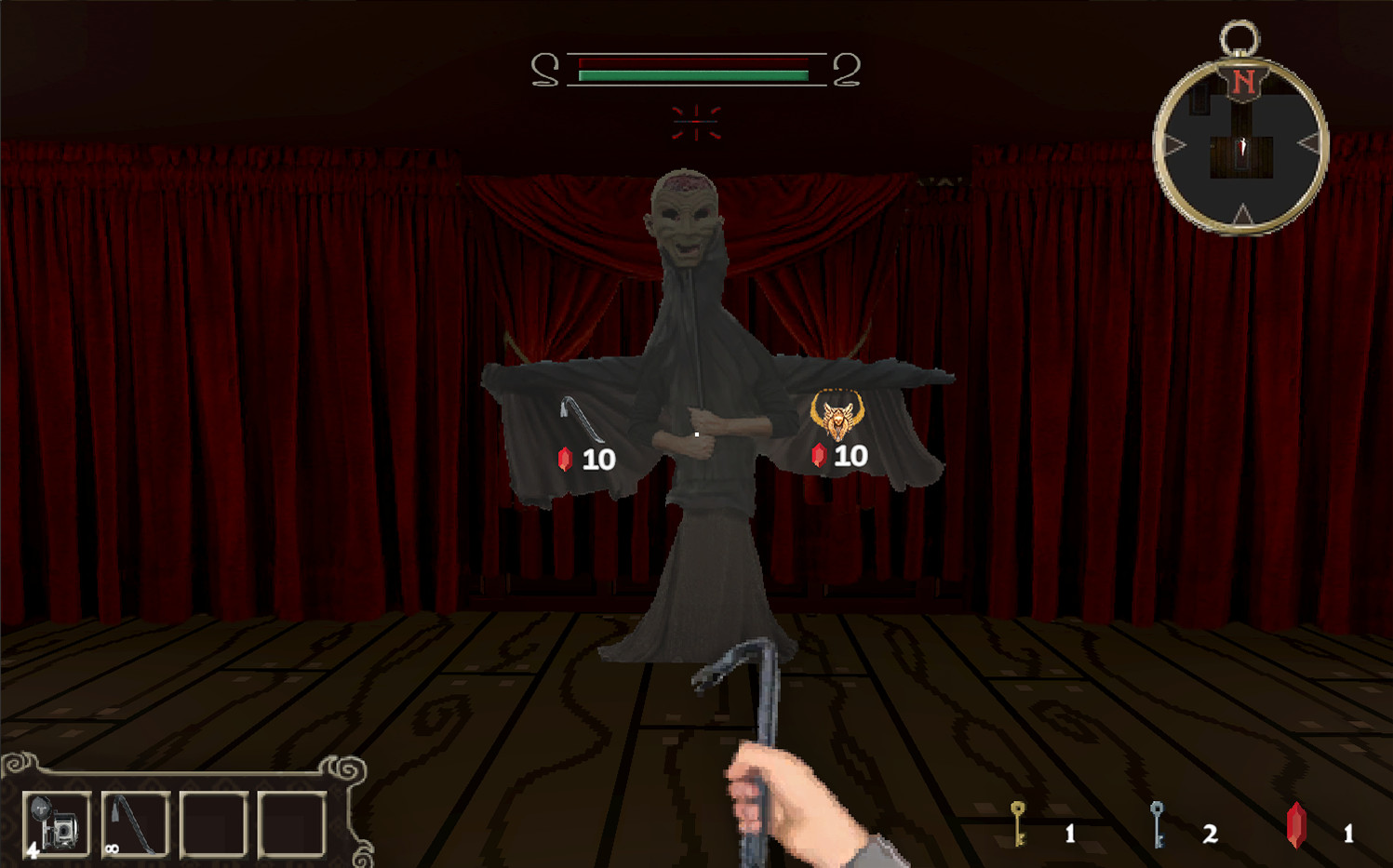 Uncle Nook's Monster Emporium screenshot 8