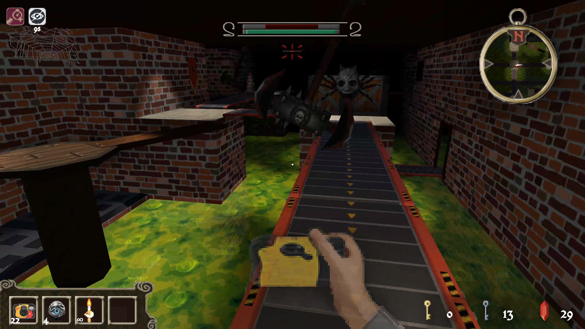 Uncle Nook's Monster Emporium screenshot 2