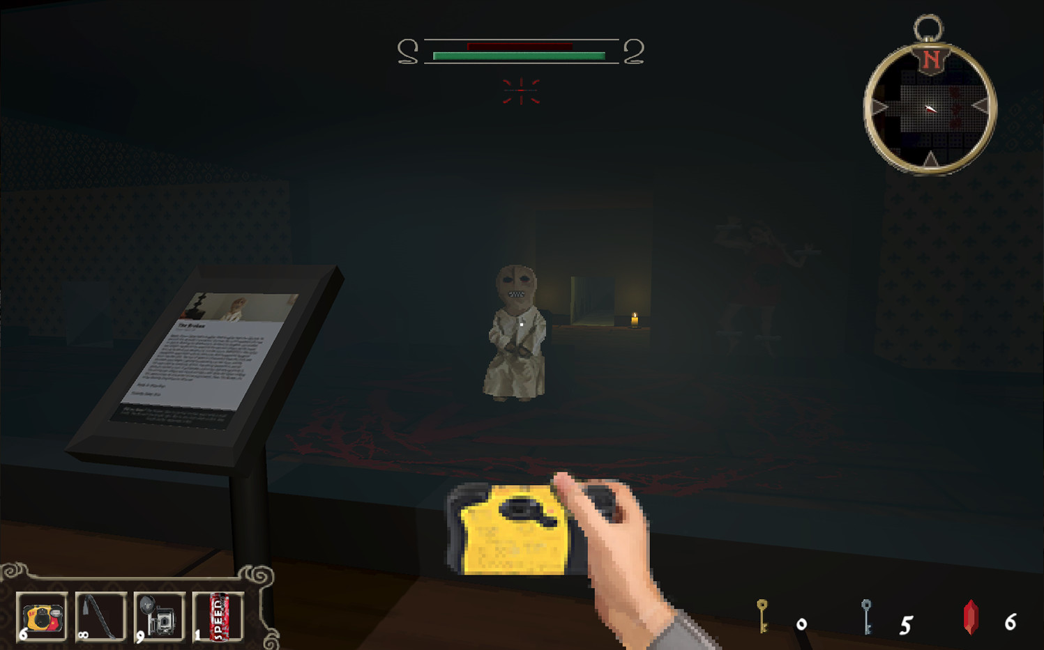 Uncle Nook's Monster Emporium screenshot 1