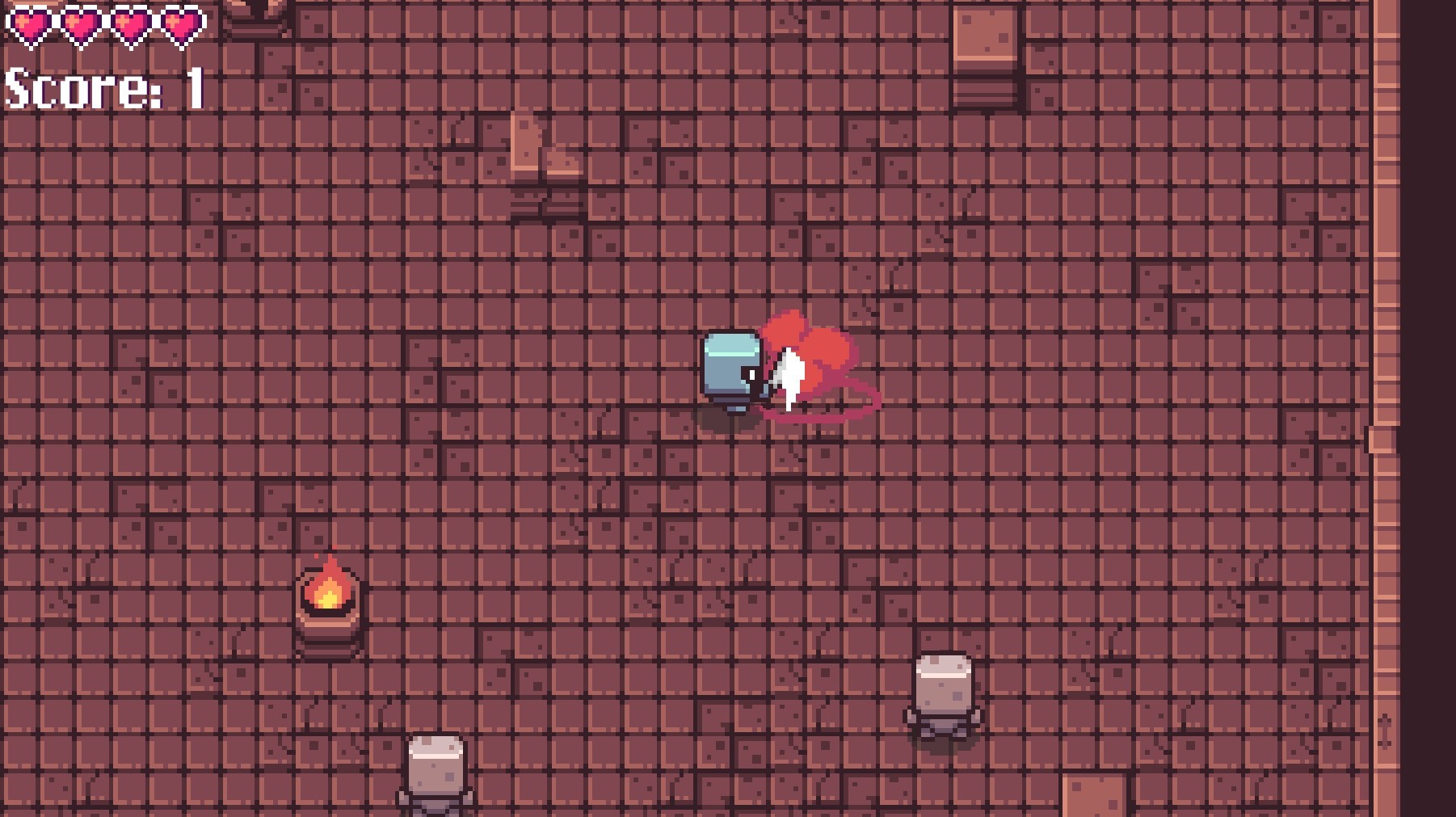 Into the Knight screenshot 3