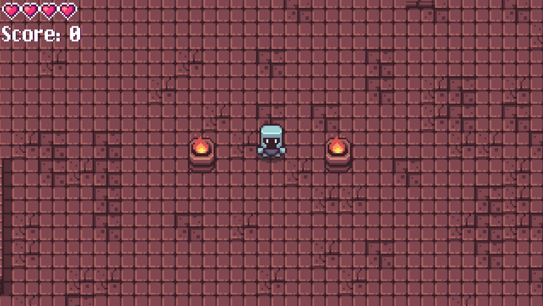 Into the Knight screenshot 1