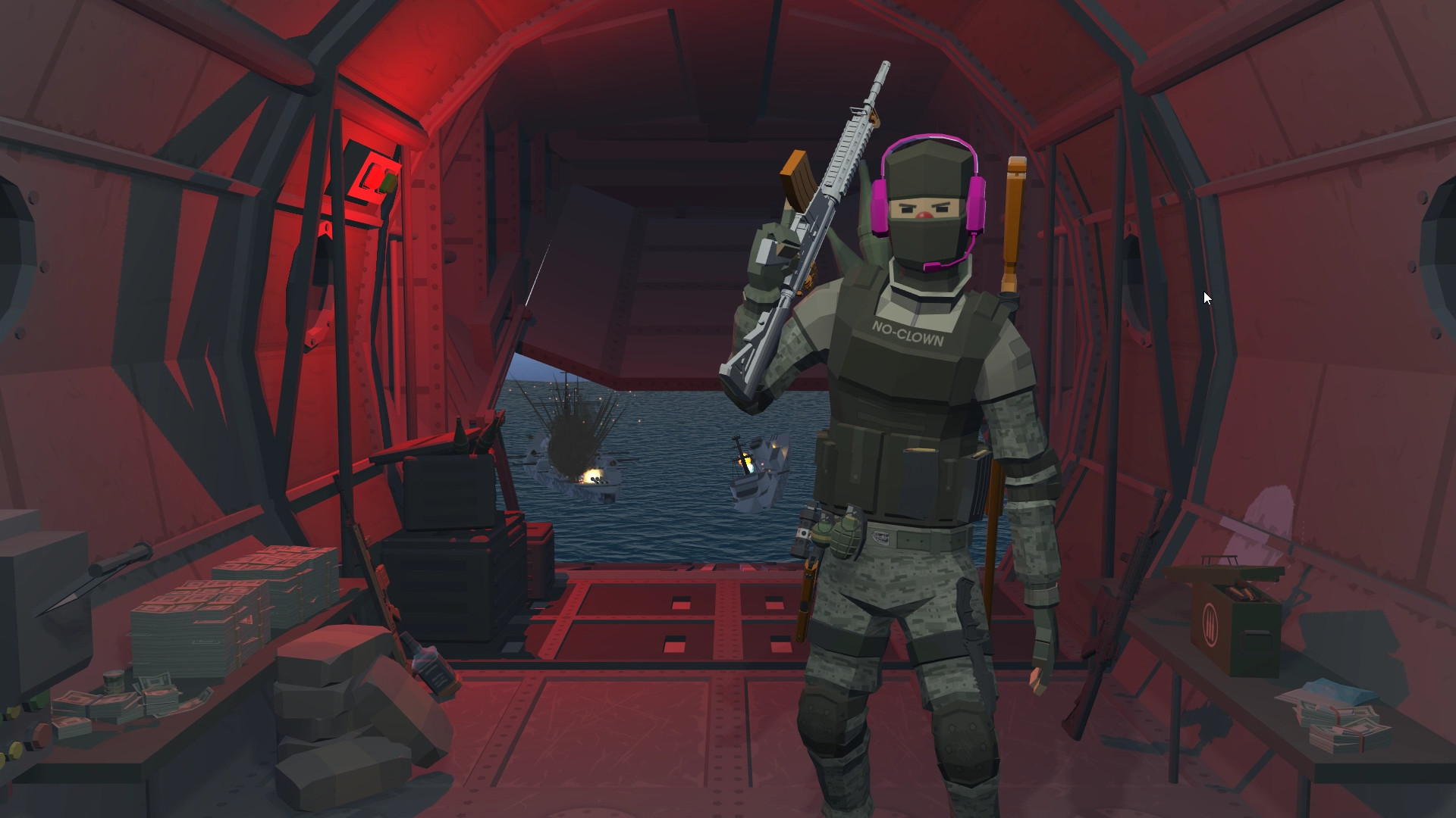 Clownfield 2042 screenshot 2